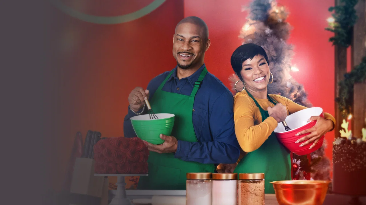 The Great Holiday Bake War - 剧照