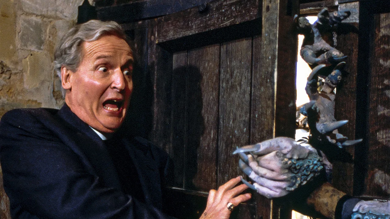 Doctor Who: The Curse of Fenric - 剧照