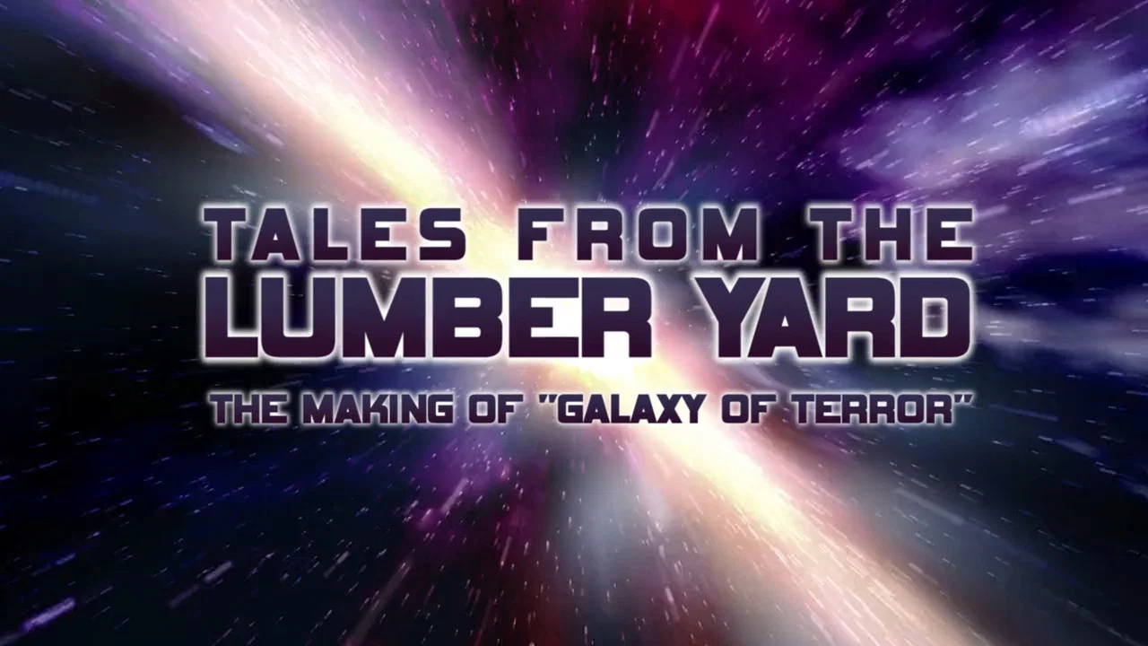 Tales from the Lumber Yard: The Making of Galaxy of Terror - 剧照