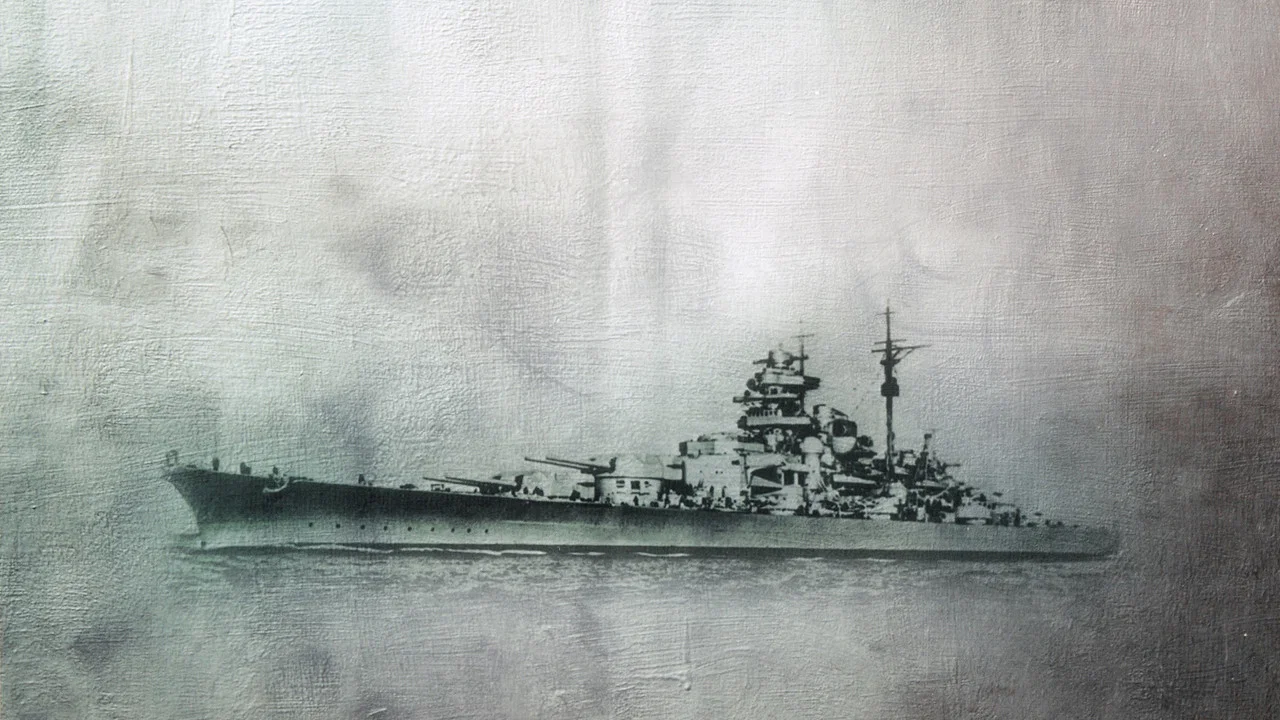 Sink the Bismarck! - 剧照