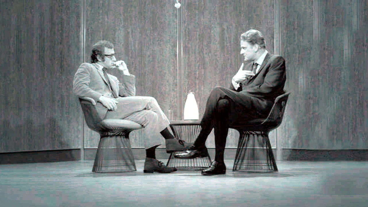 The Woody Allen Special - 剧照