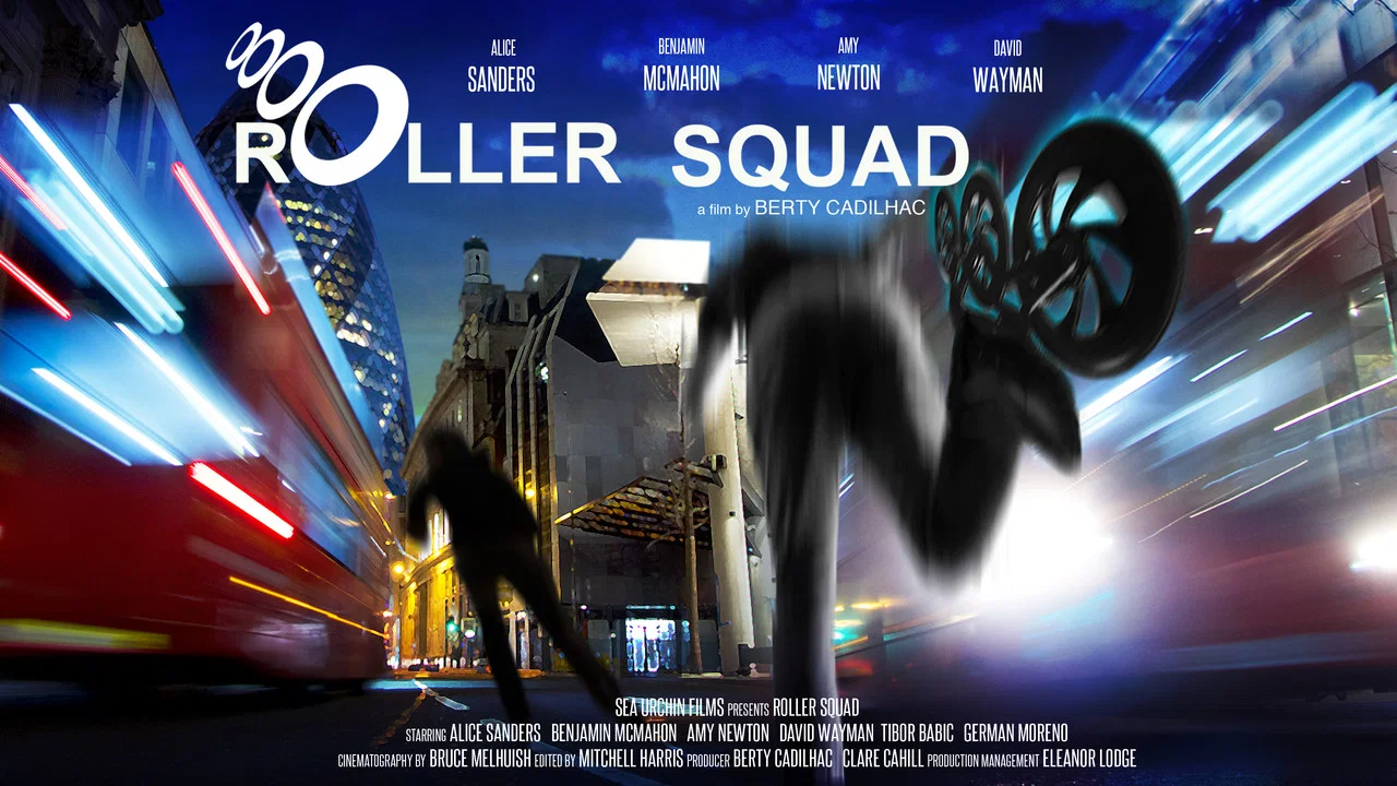 Roller Squad - 剧照