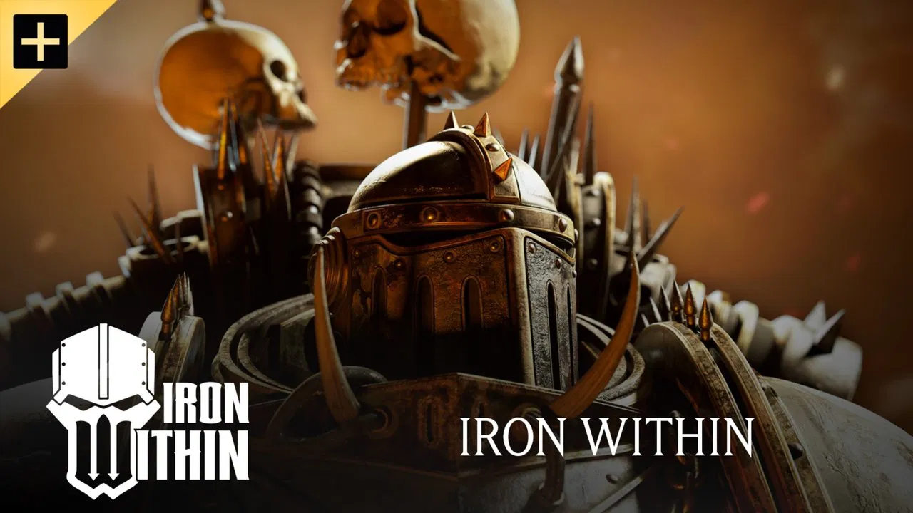 Iron Within - 剧照