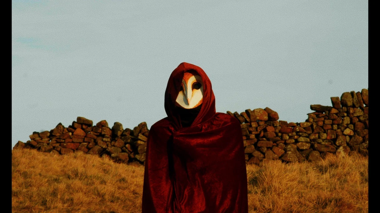 The Dead Can Dance - 剧照