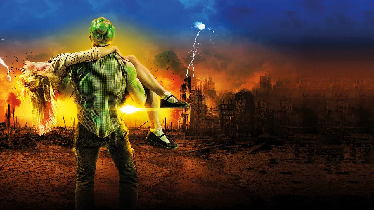 The Toxic Avenger: The Musical - 剧照