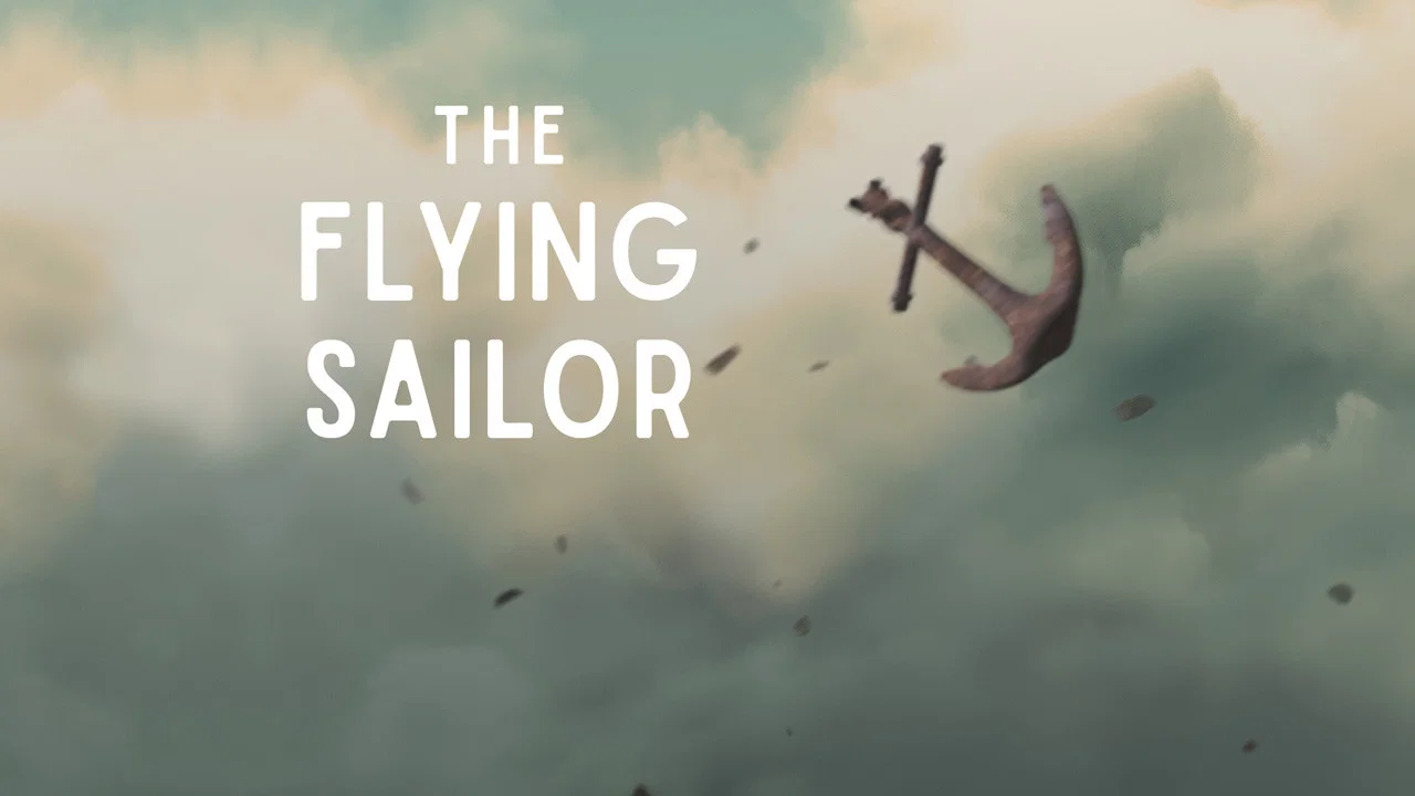 The Flying Sailor - 剧照