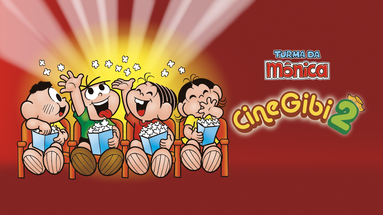 Turma da M&ocirc;nica em Cine Gibi 2 - 剧照