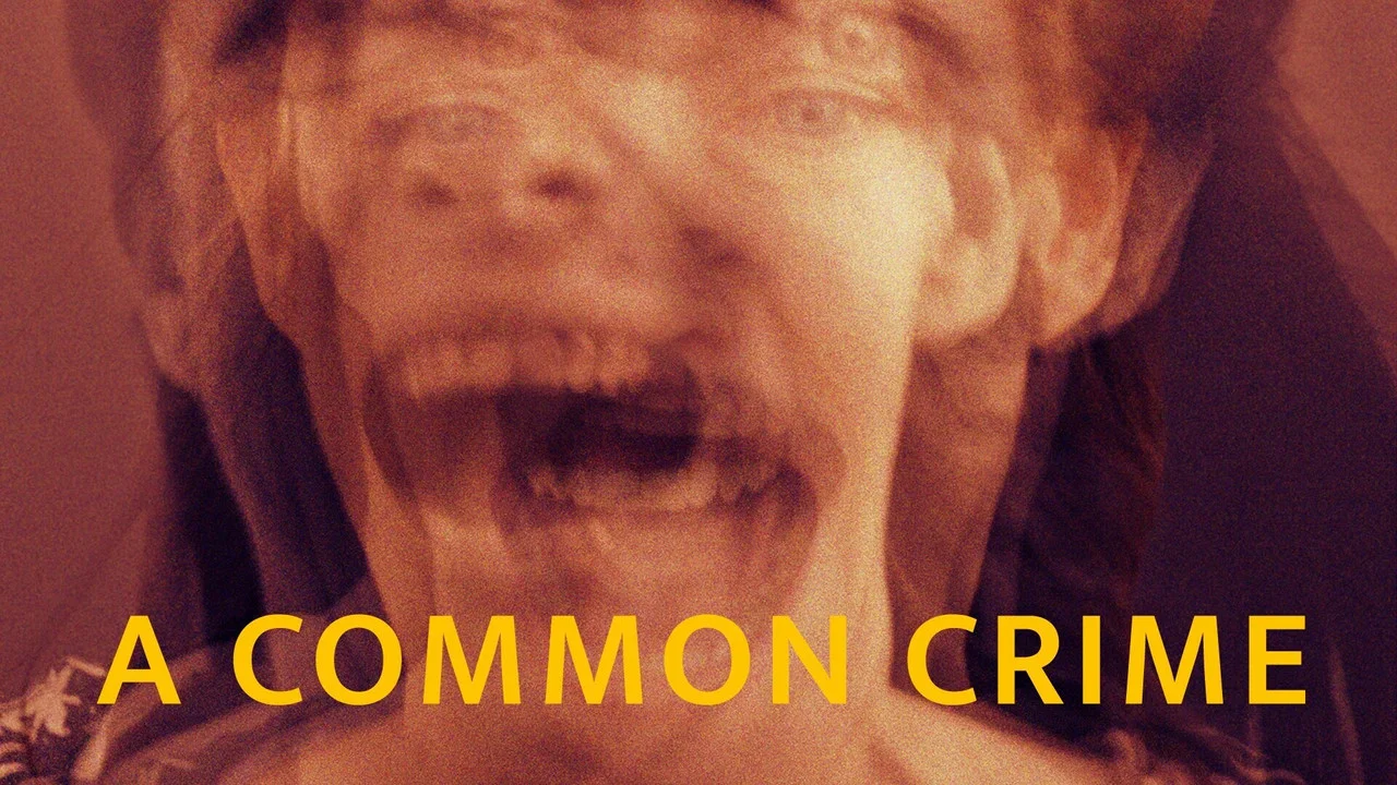 Un crimen com&uacute;n - 剧照