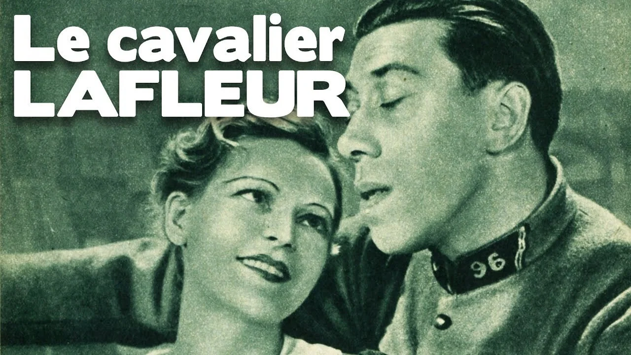 Le Cavalier Lafleur - 剧照