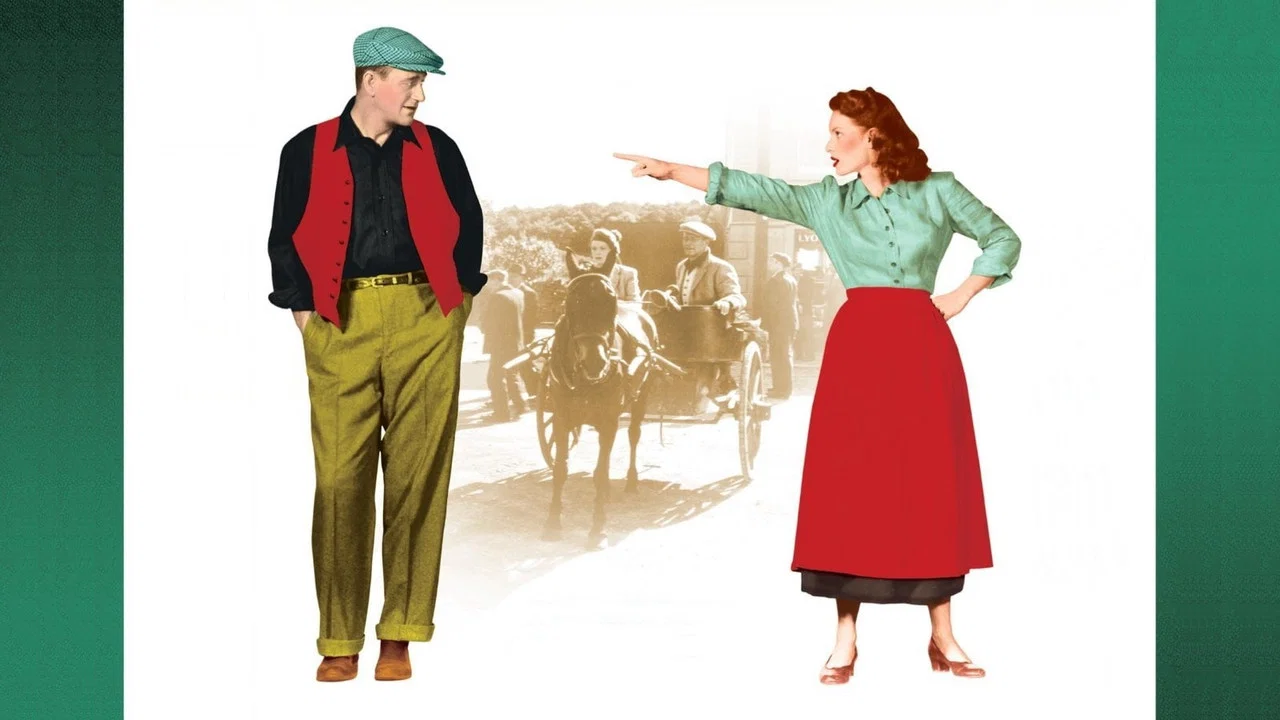 John Ford: Dreaming the Quiet Man - 剧照