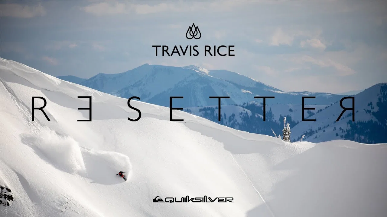 TRAVIS RICE || RESETTER - 剧照