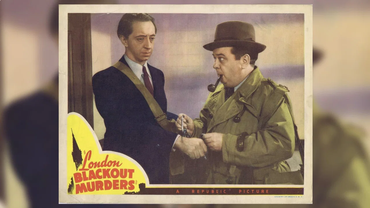 London Blackout Murders - 剧照