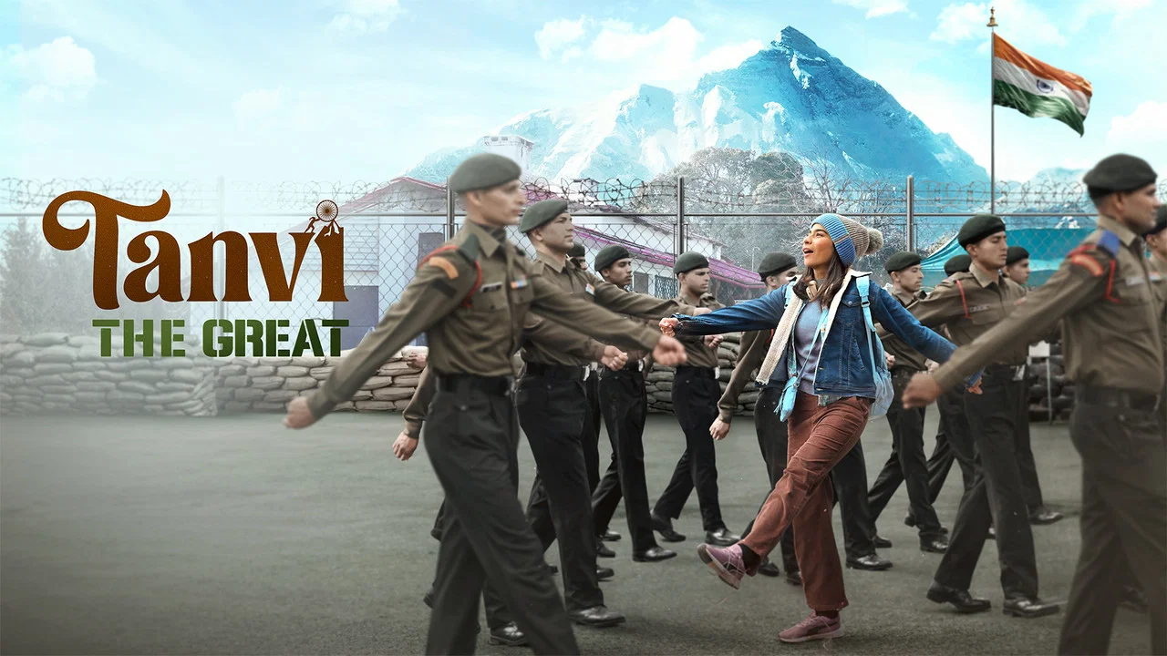 तन्वी द ग्रेट - 剧照