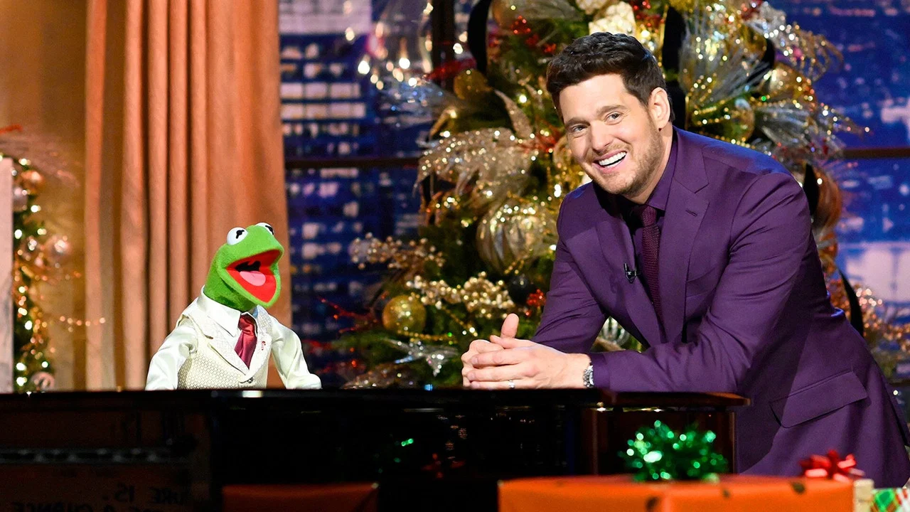Michael Bubl&eacute;'s Christmas in the City - 剧照