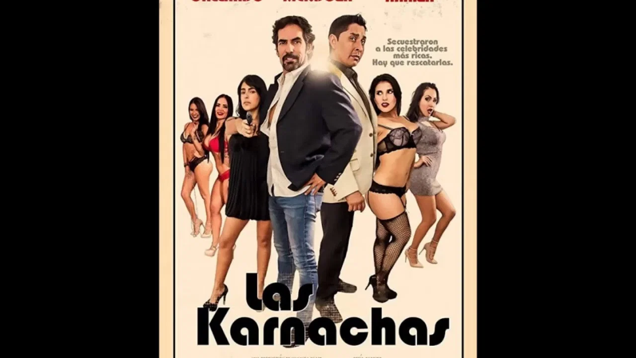 Las Karnachas - 剧照