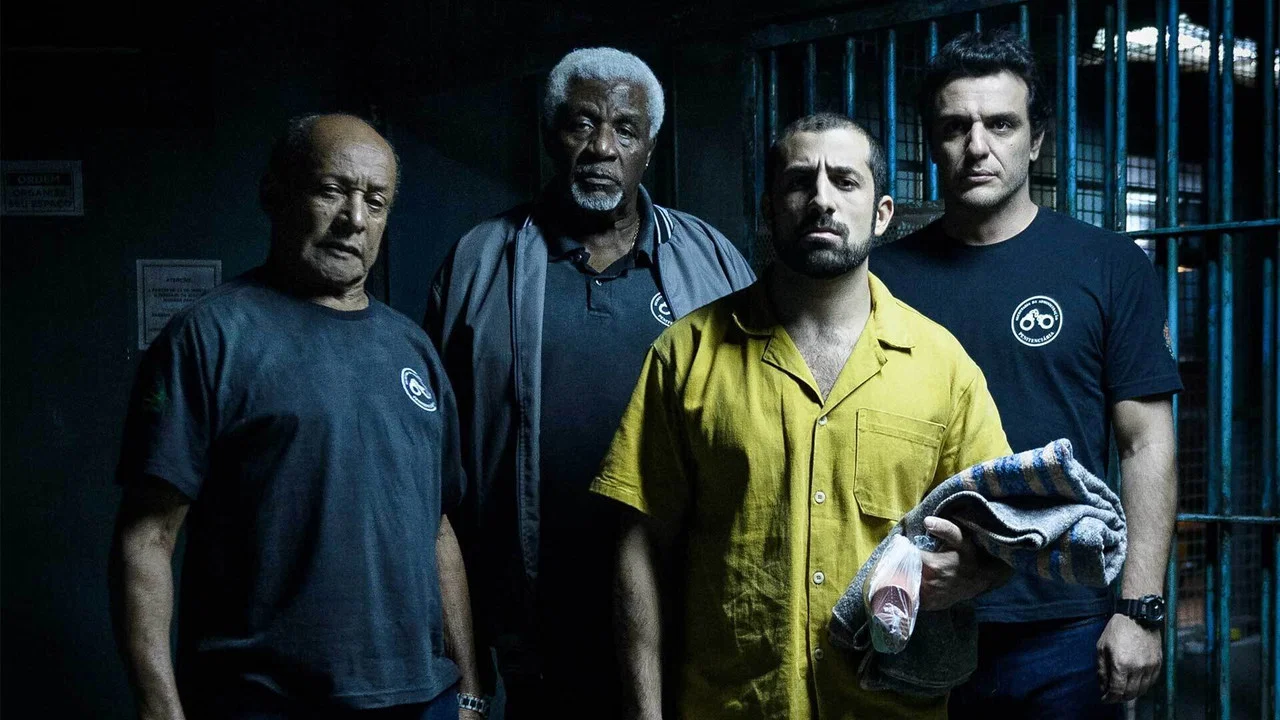 Carcereiros: O Filme - 剧照