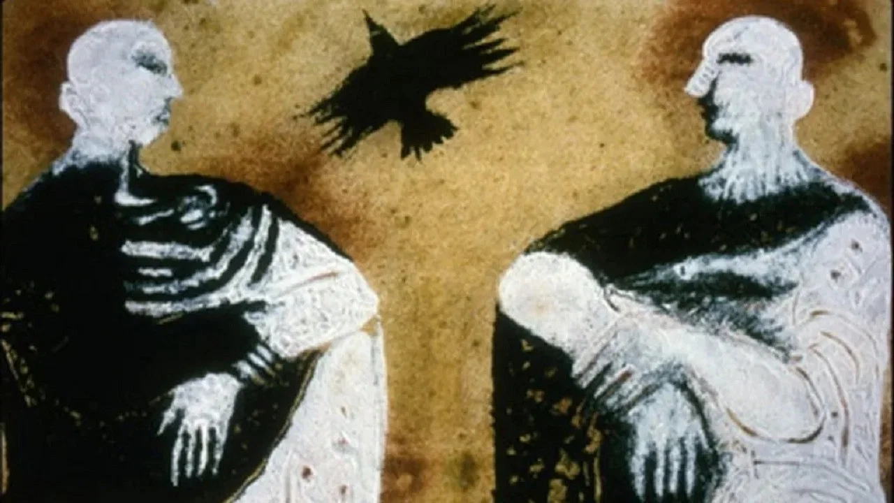 Les oiseaux blancs, les oiseaux noirs - 剧照