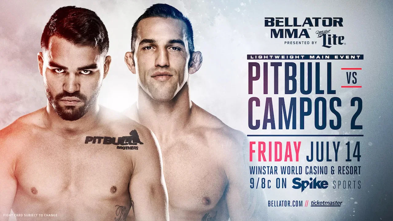 Bellator 181: Girtz vs. Campos 3 - 剧照