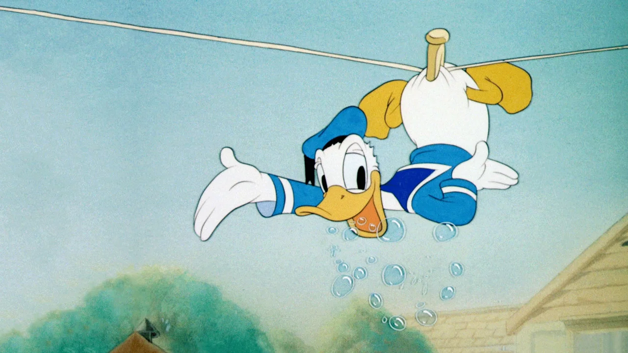 Everybody Loves Donald - 剧照