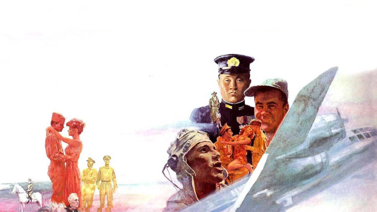 Enola Gay: The Men, the Mission, the Atomic Bomb - 剧照