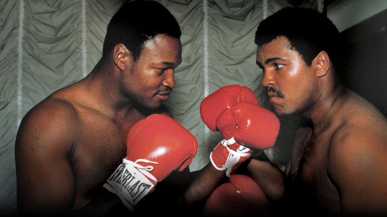 Muhammad and Larry - 剧照