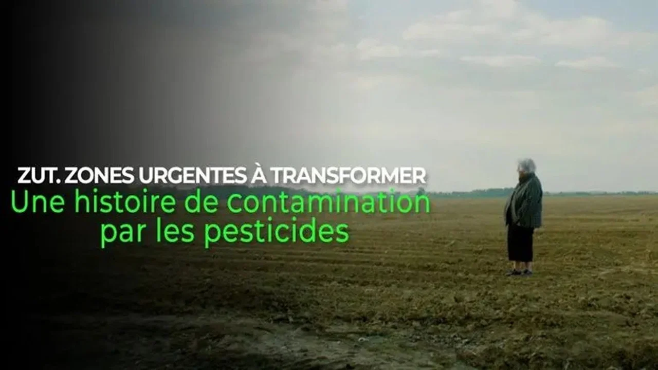ZUT &ndash; Zones Urgentes &agrave; Transformer - 剧照