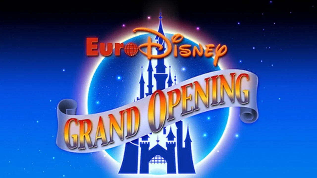 The Grand Opening of Euro Disneyland - 剧照