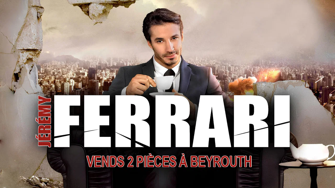 J&eacute;r&eacute;my Ferrari - Vends 2 pi&egrave;ces &agrave; Beyrouth - 剧照