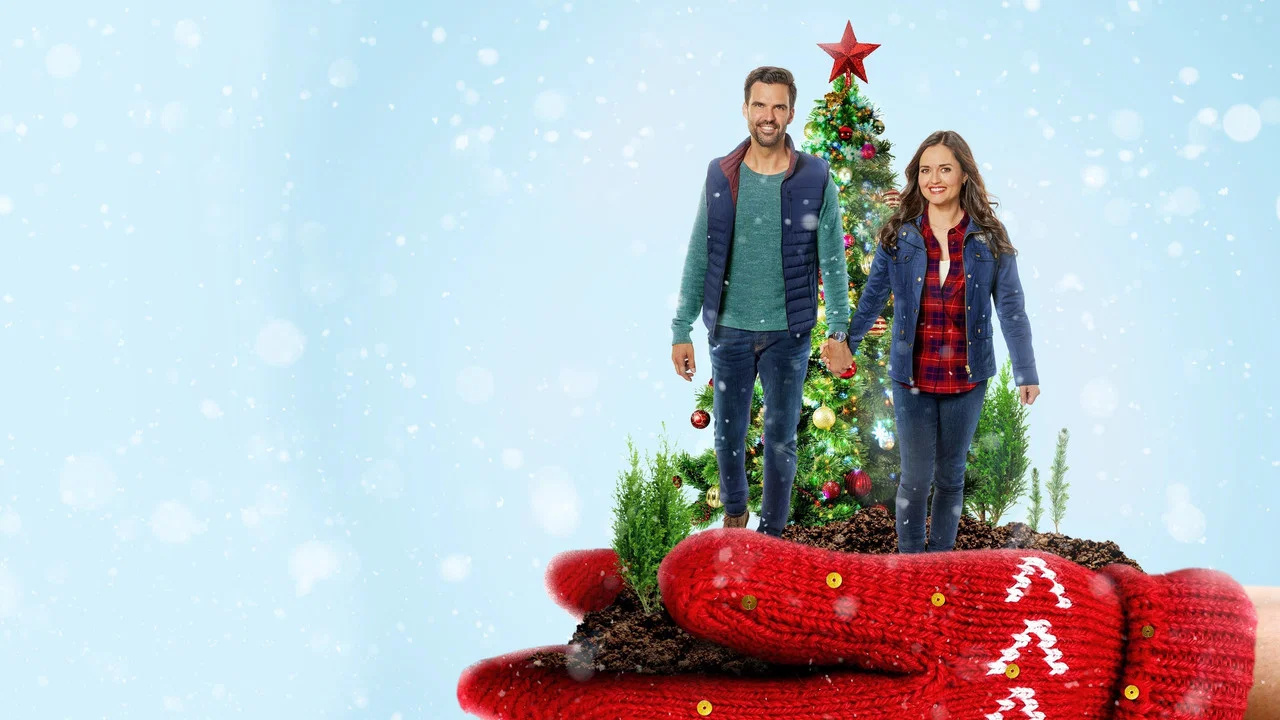 You, Me and the Christmas Trees - 剧照