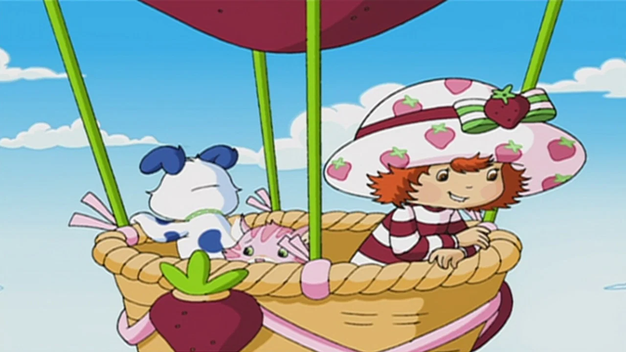 Strawberry Shortcake: World of Friends - 剧照