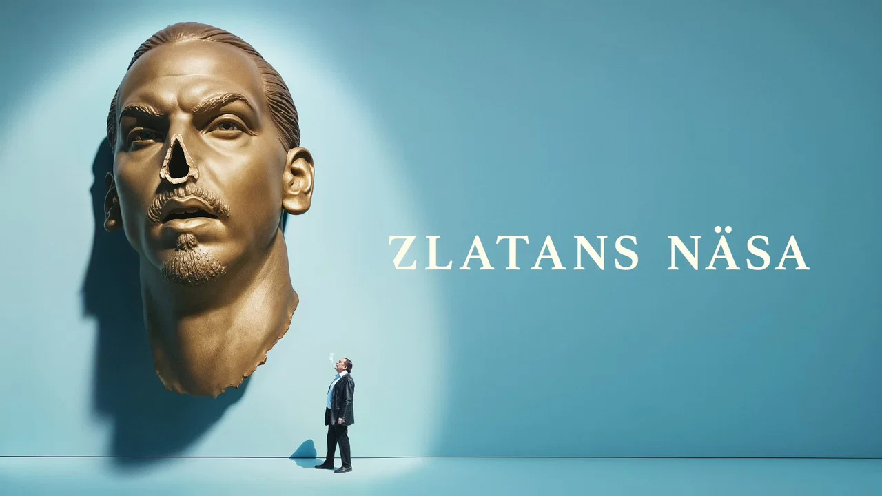 Zlatans n&auml;sa - 剧照