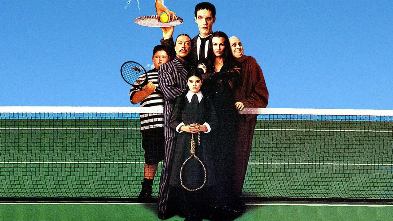 Addams Family Reunion - 剧照