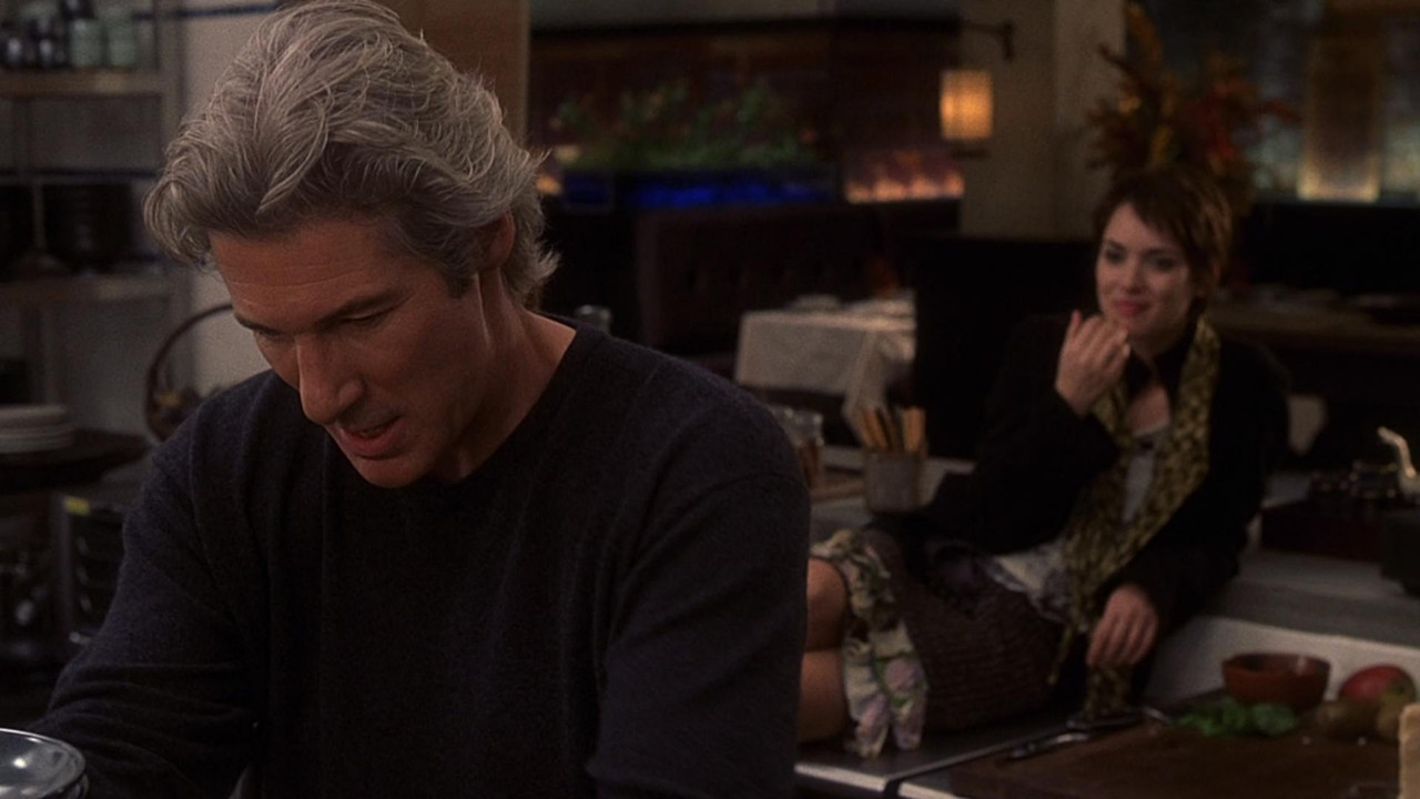 纽约的秋天 - 剧照