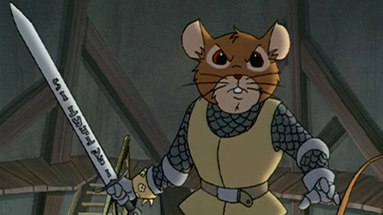 Redwall: The Movie - 剧照