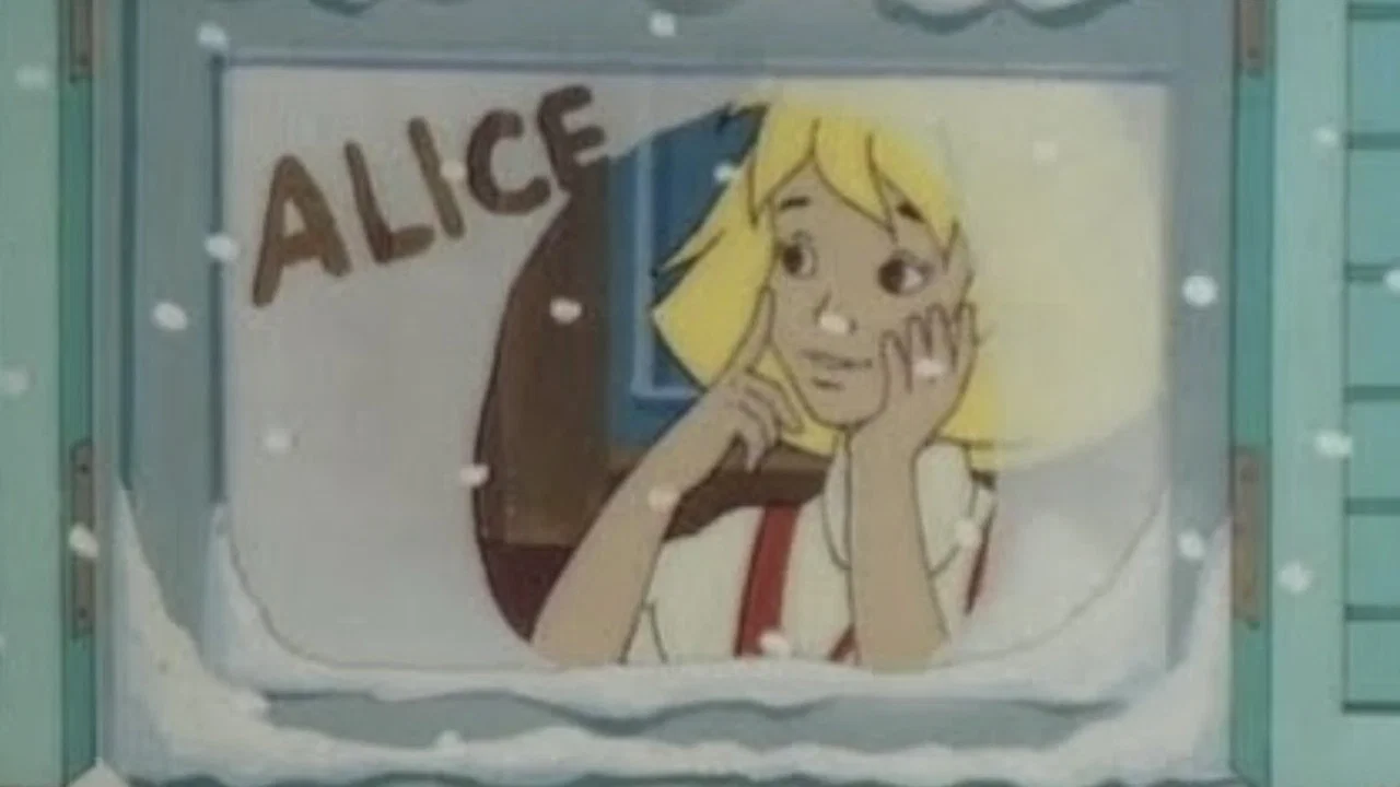 Alice Through the Looking Glass - 剧照