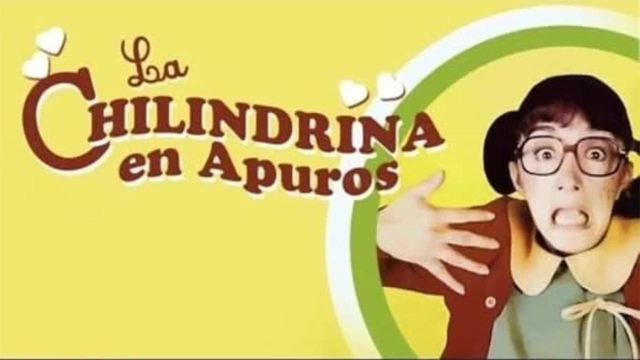 La Chilindrina en apuros - 剧照