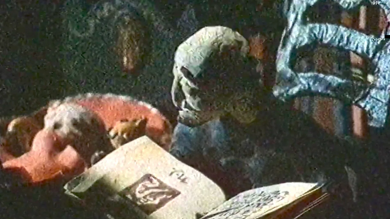 The Golem - 剧照