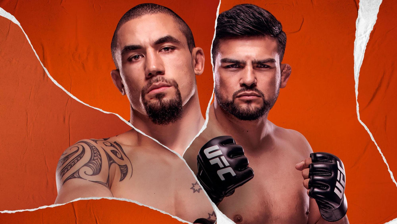 UFC on ESPN 22: Whittaker vs. Gastelum - 剧照