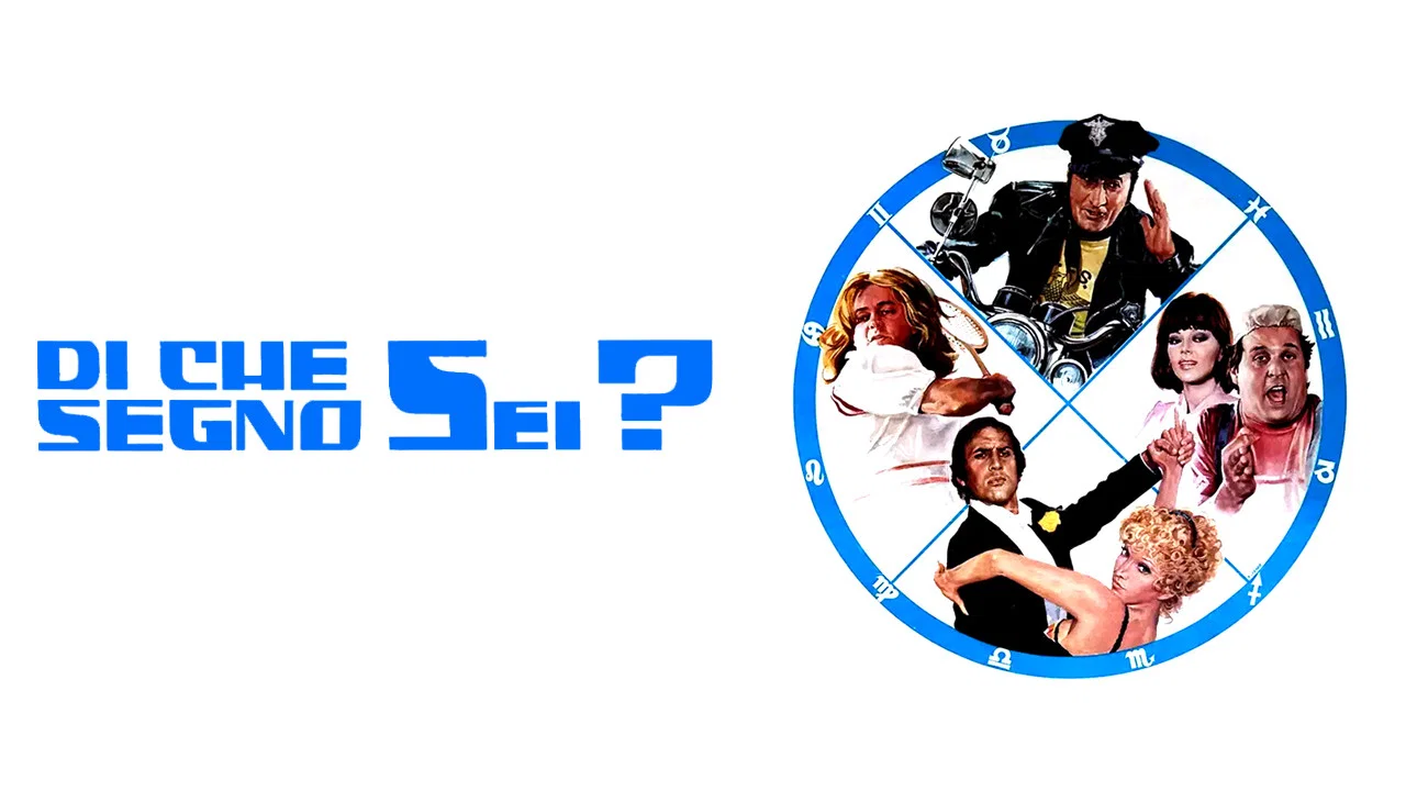 Di che segno sei? - 剧照