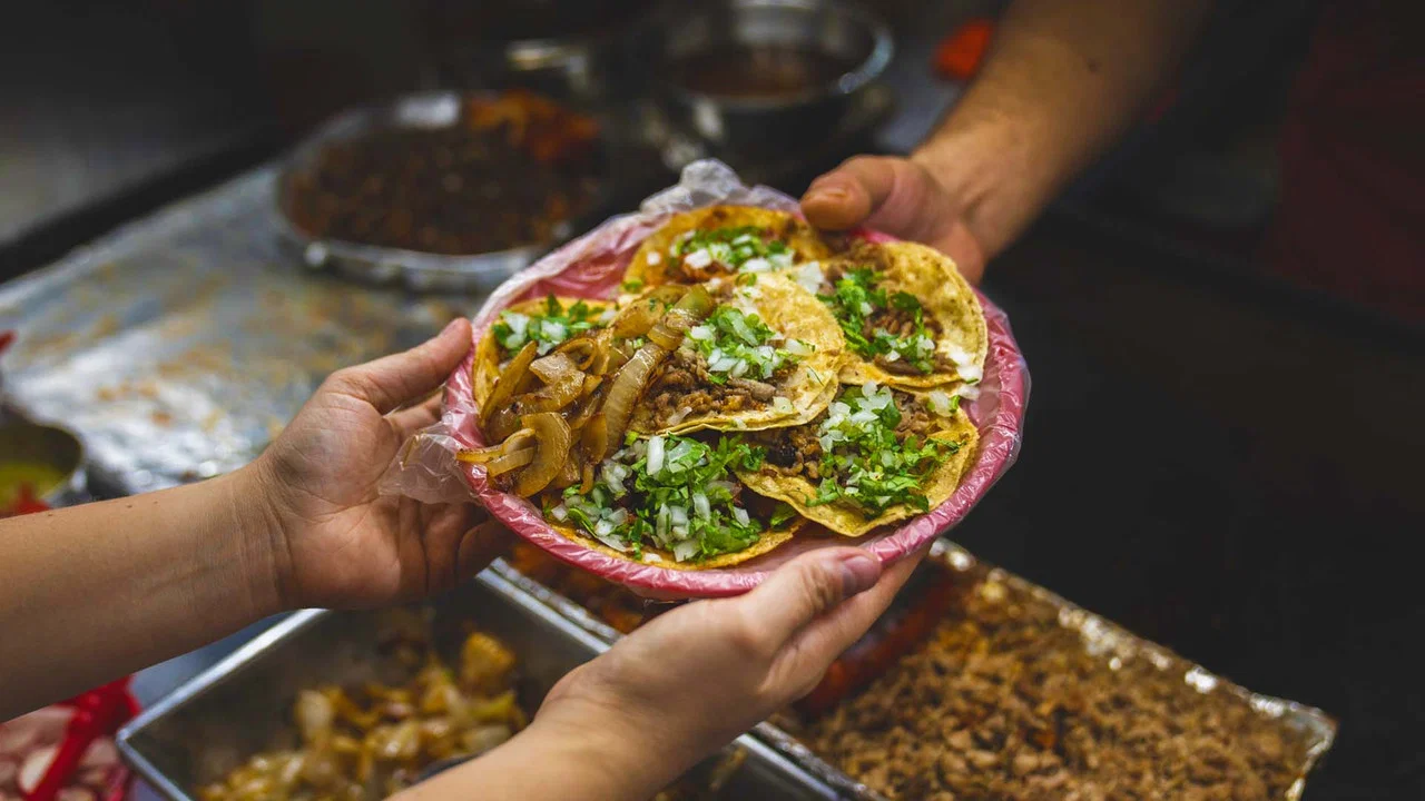 The Street Food Hype - 剧照