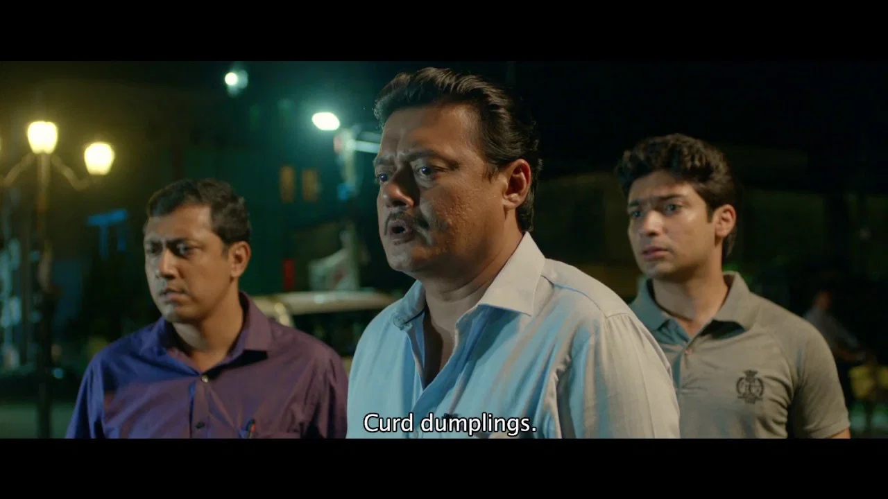 Aschhe Abar Shabor - 剧照
