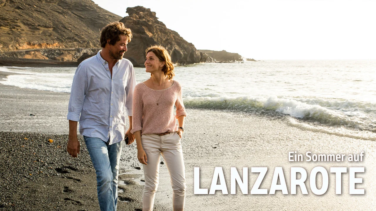 Ein Sommer auf Lanzarote - 剧照