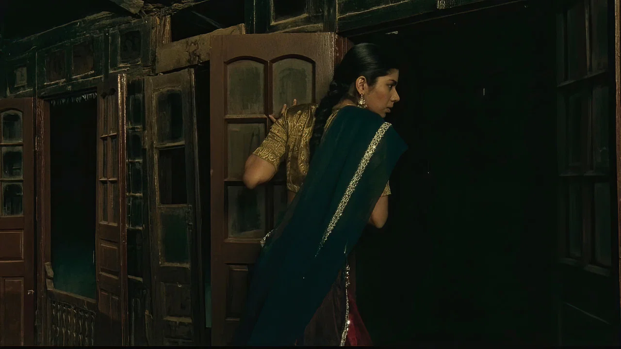 कस्बा - 剧照
