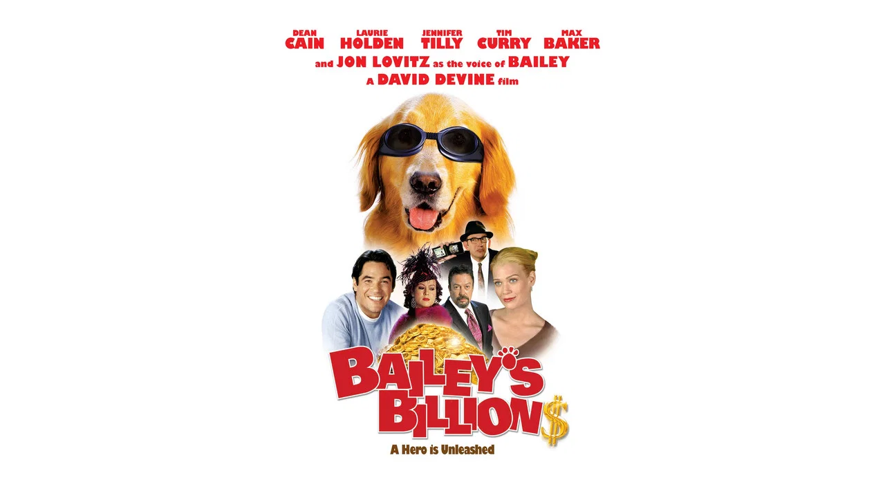 Bailey's Billion$ - 剧照