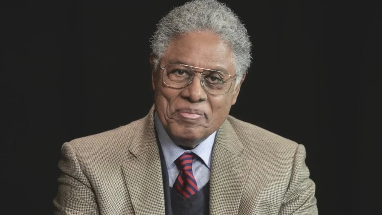 Thomas Sowell: Common Sense in a Senseless World - 剧照