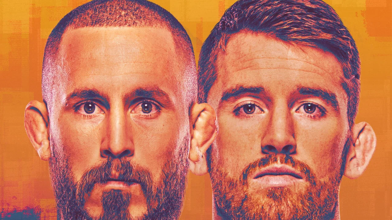 UFC on ESPN 43: Vera vs. Sandhagen - 剧照
