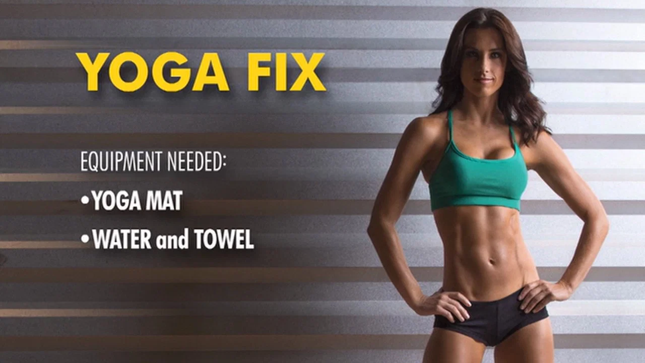 21 Day Fix - Yoga Fix - 剧照