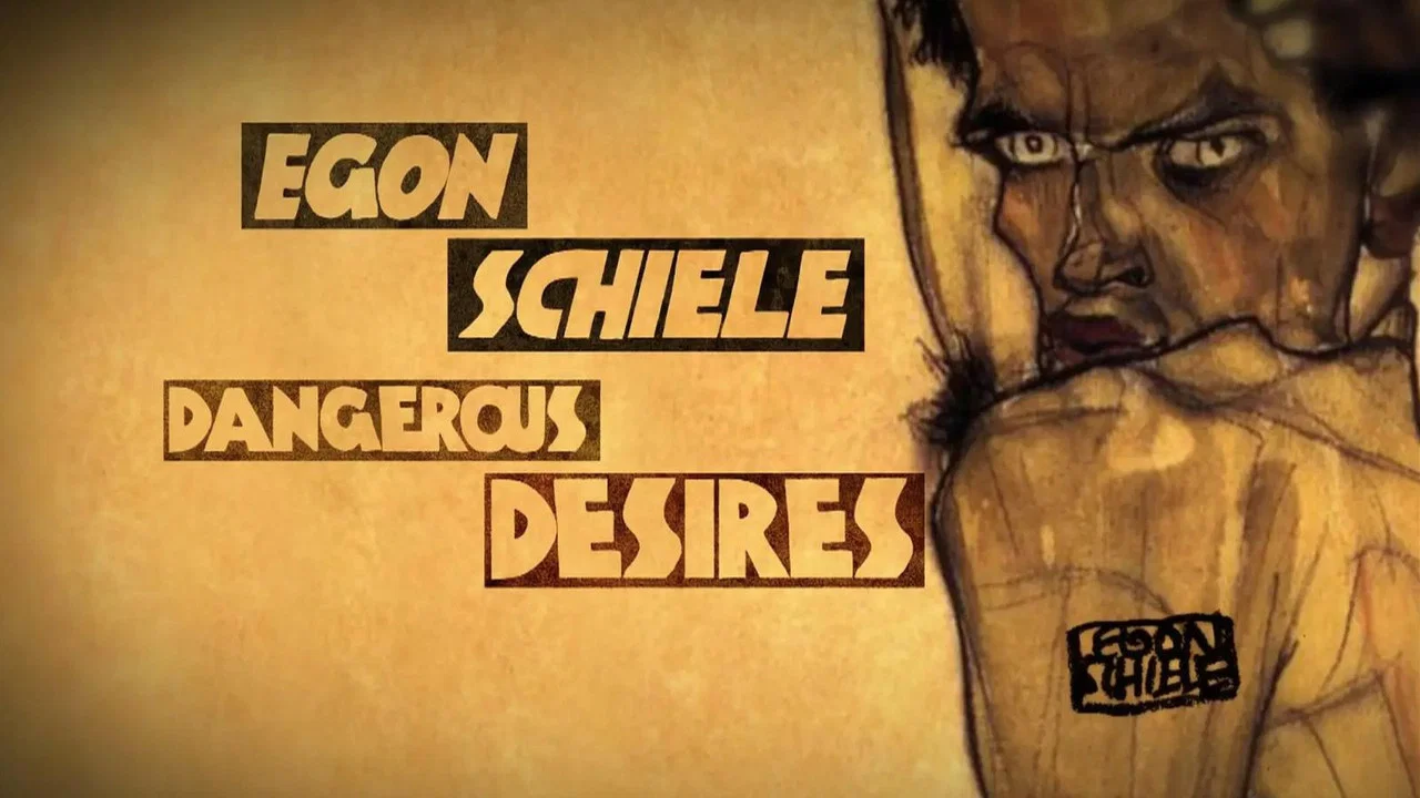 Egon Schiele: Dangerous Desires - 剧照