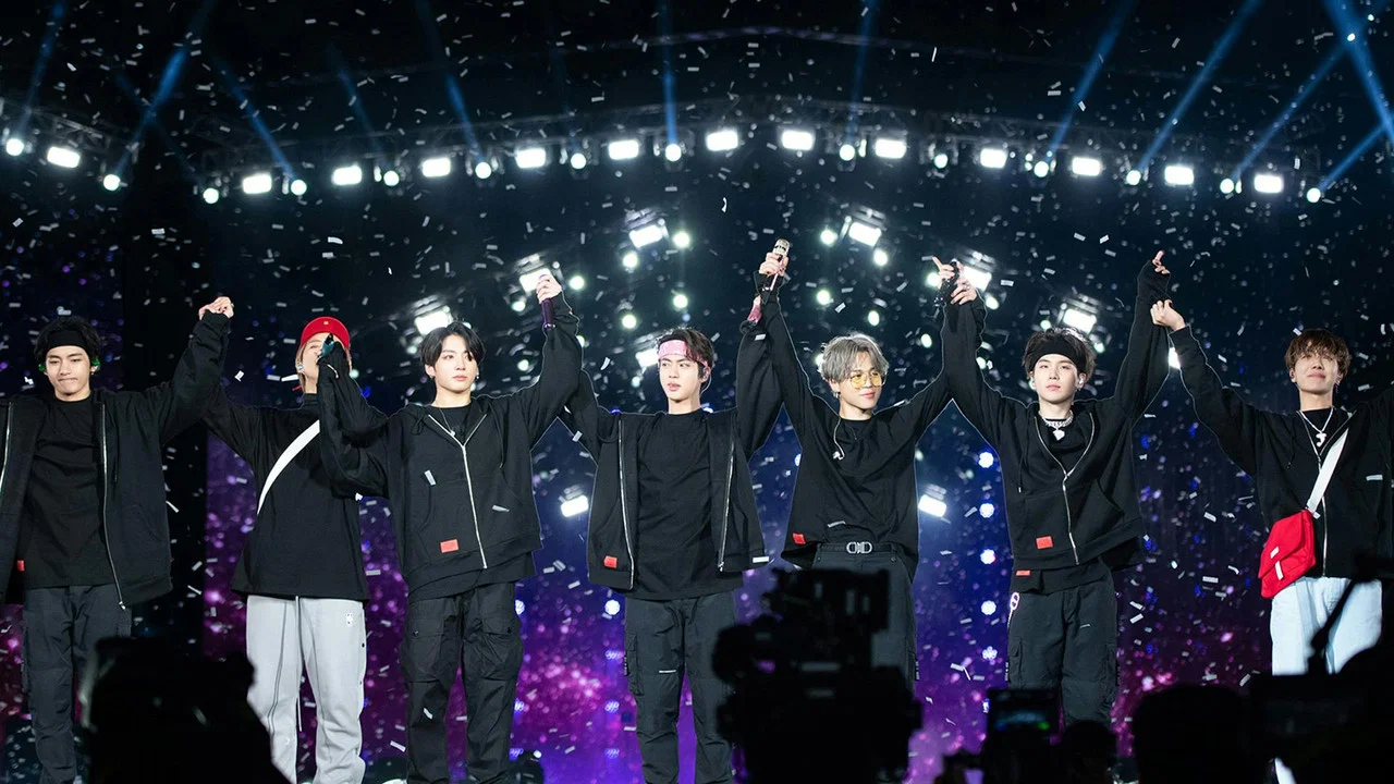 防弹少年团：2019世界巡演《WORLD TOUR 'LOVE YOURSELF：SPEAK YOURSELF》首尔终场 - 剧照