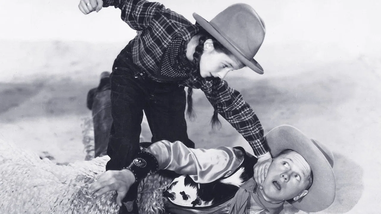 Out West with the Hardys - 剧照